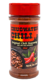 Chugwater Chili 5-Pack Variety Gift Box | 40 Years of Flavor | Original, Hot & Green Chili Seasonings, Dip Mix & Steak Rub | All-Natural, Gluten-Free