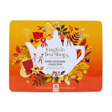 English Tea Shop - Super Goodness Collection- Gift Tin - 36 Tea Bag Sachets, 61.5g