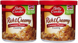 Betty Crocker Rich & Creamy Frosting - Coconut Pecan - 14.5 oz - 2 pk
