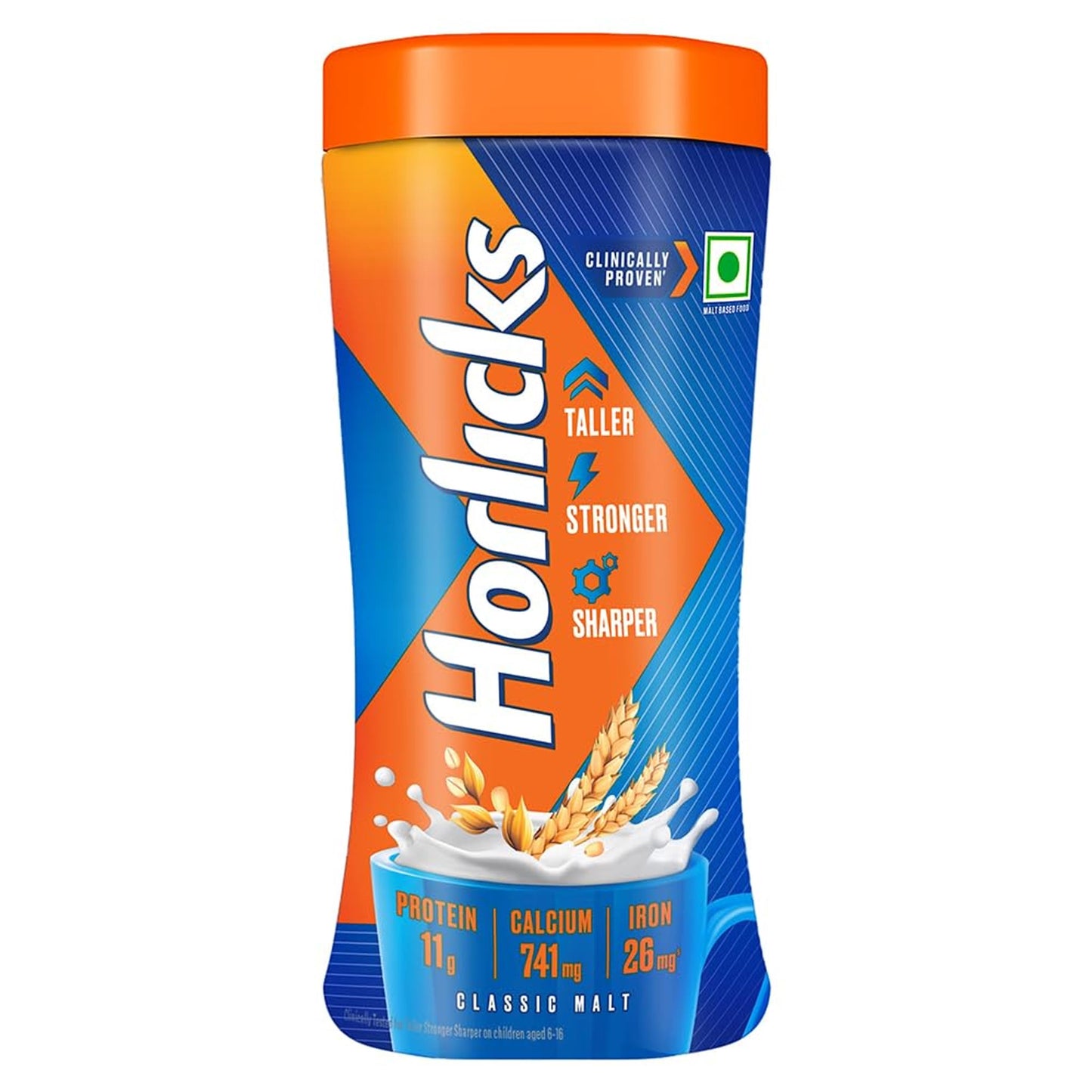 Horlicks Classic Malt Nutrition Drink for Kids - 1KG
