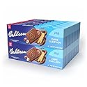 Bahlsen First Class Milk Cookies (12 boxes) - Hazelnut wafers covered in milky European chocolate - 12 boxes