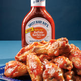 Sweet Baby Ray’s Buffalo Barbecue "Buff-a-Cue", 18 OZ (Pack of 1)