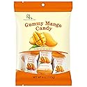 GT Gummy Mango Candy, 4 Ounce Bag (3-Pack)