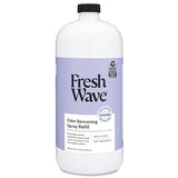 Fresh Wave Lavender Scent Odor Eliminator Spray & Air Freshener Refill, 32 fl. oz.