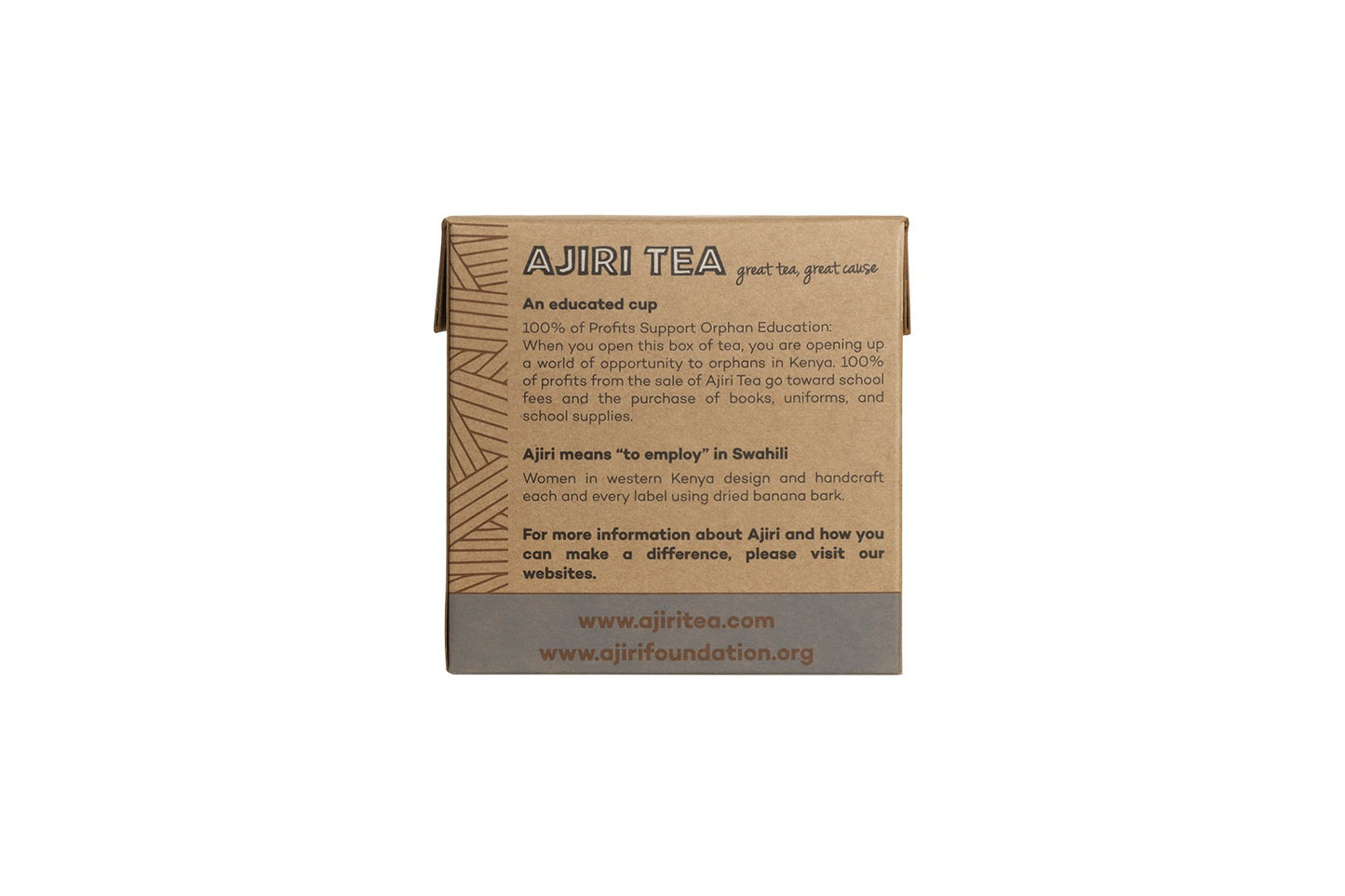 Ajiri Kenyan Black Tea