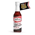 Adoboloco FIYA! FIYA! Hot Sauce - 11/10 Scorching Heat, Unforgettable Flavor - 5oz | Trinidad Scorpion, Ghost Pepper, Habanero