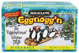 Bigelow Tea Eggnoggn 20bg