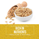 Sunflower Seeds Raw 2lbs - Unsalted Sunflower Seeds to Eat - Shelled Sunflower Seeds Bulk - Sun Flower Seeds for Eating - Sunflower Kernels - Raw