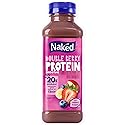 Naked Juice Naked Juice, Double Berry Protein Juice Smoothie, 15.2oz,