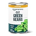 Amazon Grocery, Cut Green Beans, No Salt Added, 14.5 Oz (Previously Amazon Fresh, Packaging May Vary)