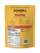 Sonora Keto Tamale Masa Mix | Traditional Mexican Low Carb Gluten Free | 1g Net Carbs | Just Add Water & Egg (9.3oz - Makes 8 Tamales)