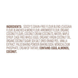 SOOZYS Cinnamon Sugar Donut, 1.7 OZ