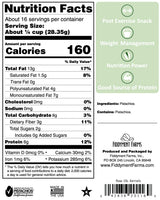 Fiddyment Farms 1 Lb. Raw Pistachio Kernels