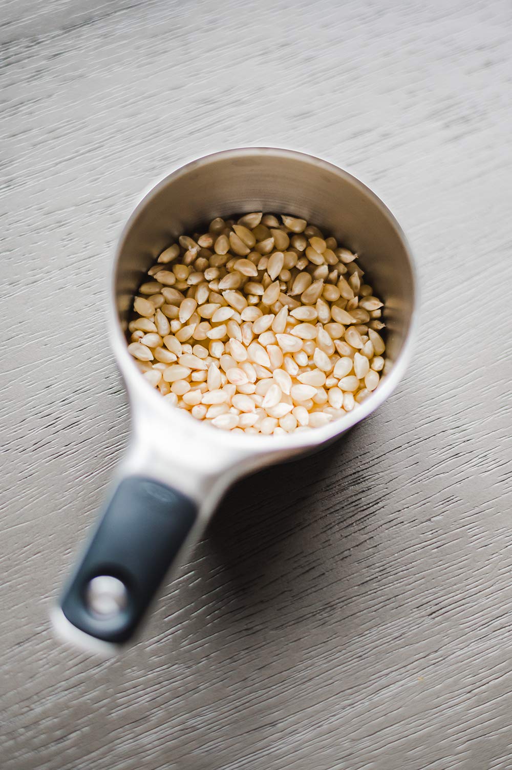 Amish Country Popcorn | 2-14 oz Bottles | Baby White Popcorn Kernels | Old Fashioned, Non-GMO and Gluten Free (2-14 oz Bottles)