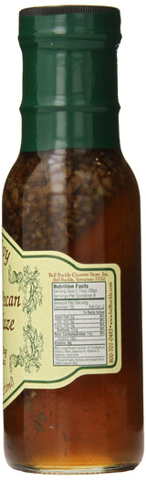 Rose & Ivy Pepper Glaze, Southern Pecan, 9.0 Ounce