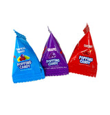 Popping Rocks Sweet Candy Mix 1 lb Bulk Bag | Approx. 125 Individually Wrapped Mini Packs | Cherry, Tropical Punch & Grape Flavors | Party Favors