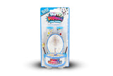 BEST PARTY EVER! Confetti Candle Cake Topper, Shower Your Cake in Edible Confetti Sprinkles, Fun Way to Celebrate Birthdays, Parties and More, 2-Pack