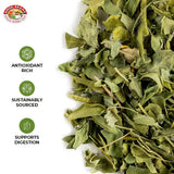 Angel Brand Moringa Leaves 0.25 oz - 20g Pack, Pack of 3 - Dried Moringa Leaves for Tea, Cooking, and