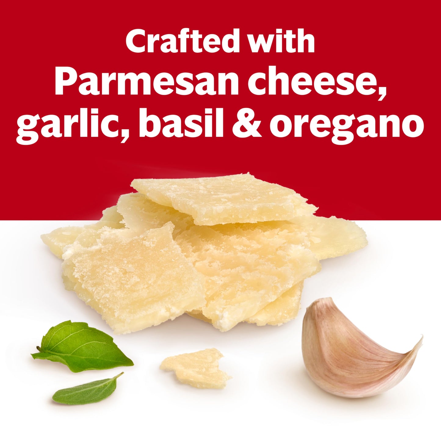 Campbell's Condensed Garlic Parmesan Cheese Soup With Herbs, 10.5 oz Can