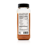 Spiceology - Ras el Hanout Spice Blend - North African Seasoning - Use On: Poultry, Vegetables, Grains, Lamb, and Stews - 16 oz