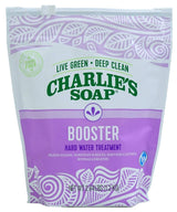 Charlie's Soap Booster & Hard Water Treatment (2.64 Lbs, 2 Pack) Natural Powdered Water Softener and Laundry Booster - Safe and Effective