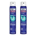 Ozium 3.5 Oz. Air Sanitizer & Odor Eliminator for Homes, Cars, Offices and More, Outdoor Essence Scent, 2 Pack