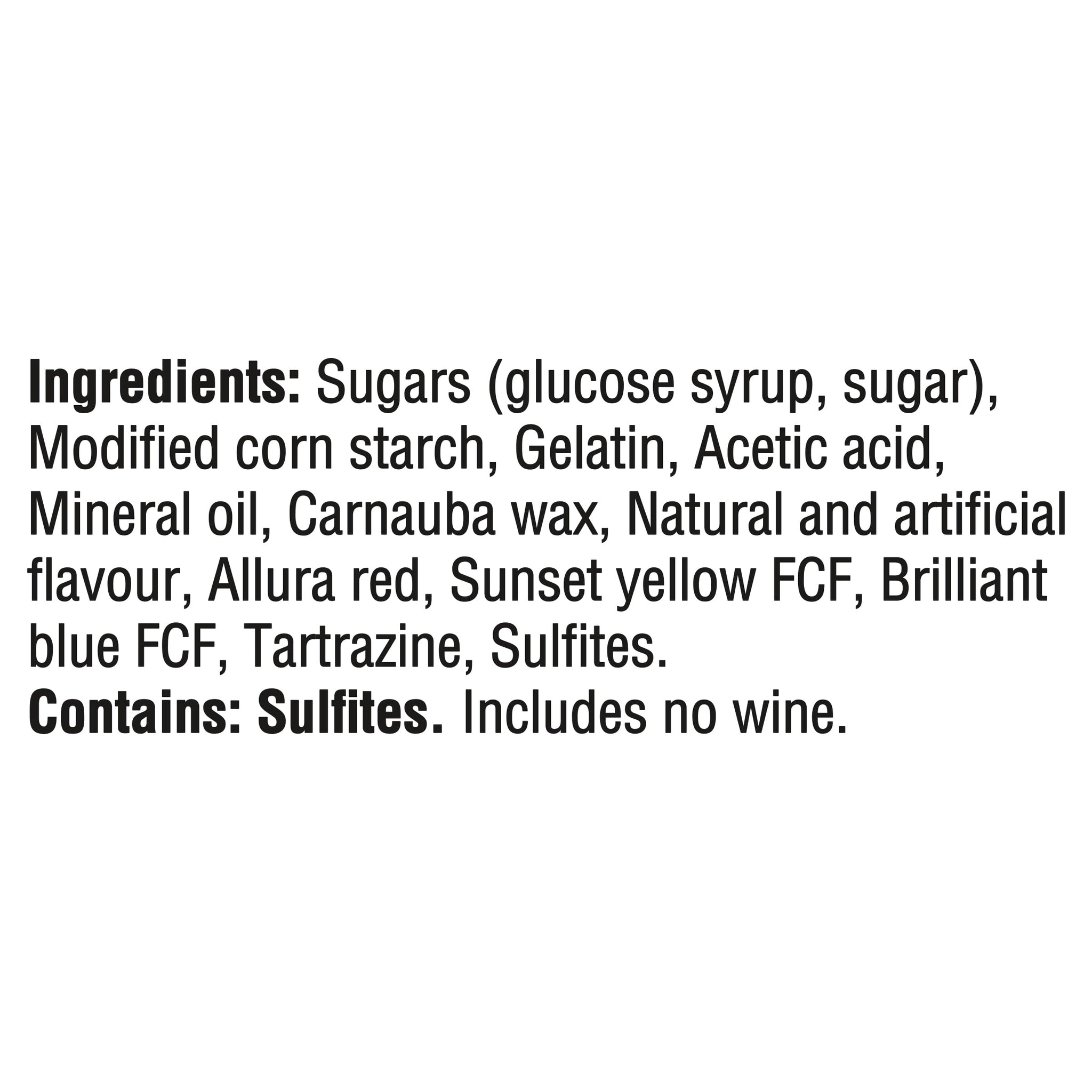 Maynards Wine Gums Candy, 170g/6oz, Imported from Canada}