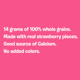 Quaker Yogurt Chewy Granola Bar, Strawberry, 5 Bars , net weight 6.1 ounce (Pack of 6) (Packaging may vary)