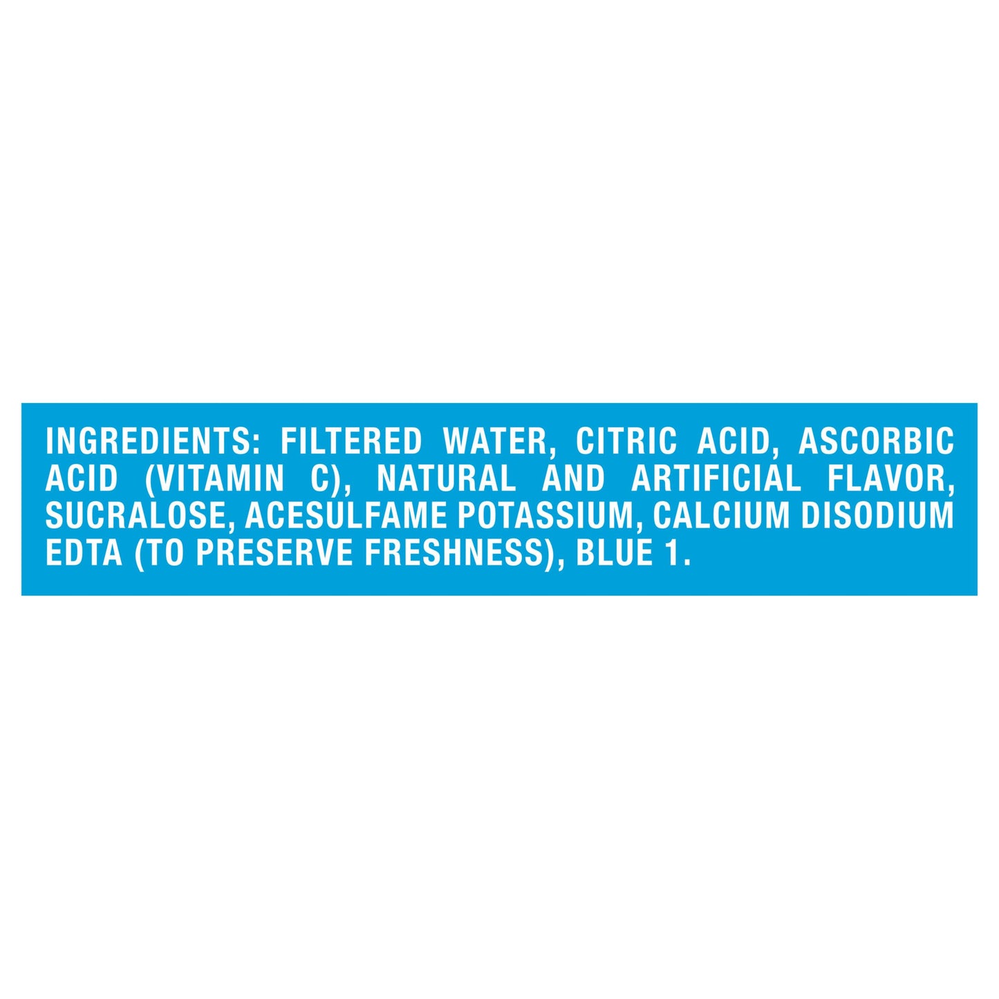 Kool-Aid Zero Sugar Jammers Artificially Flavored Drink, 10 Pouches, for School Lunches and On-the-Go Hydration, Tropical Punch Flavor, Zero Calories