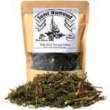 EidolonGreen Artemisia Annua (Sweet Wormwood/Sweet Annie/Qinghao/??/???) Dried Bulk Herbs 2 Oz (60g)