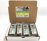 Organic Bread of Heaven Coconut Protein Bars, 12 Pack, Gluten Free, Plant Based, No Added Sugar, 2.08 Ounce Bars