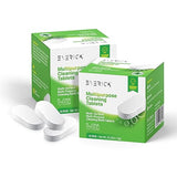 EVERICA Multipurpose Cleaning Tablets - Powerful All-Purpose Cleaner for Water Bottles Surfaces - Eco-Friendly and Gentle - 12 Pack Aloe Scented