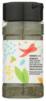 365 by Whole Foods Market, Dill Weed, 0.35 Ounce