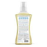 Method 01491 4X Concentrated Laundry Detergent Free & Clear 53.5 oz Bottle 4/Carton