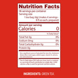 Luzianne Green Tea Bags, Family Size, 24ct Box (Pack of 1)