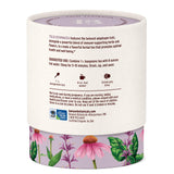 Banyan Botanicals Tulsi Echinacea Tea - Organic Immune Support with Turmeric & Rosehip - Caffeine Free Tea for Healthy Immune Function* - 2 oz