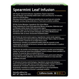 Buddha Teas Organic Spearmint Tea - OU Kosher, USDA Organic, CCOF, 18 Bleach-Free Tea Bags