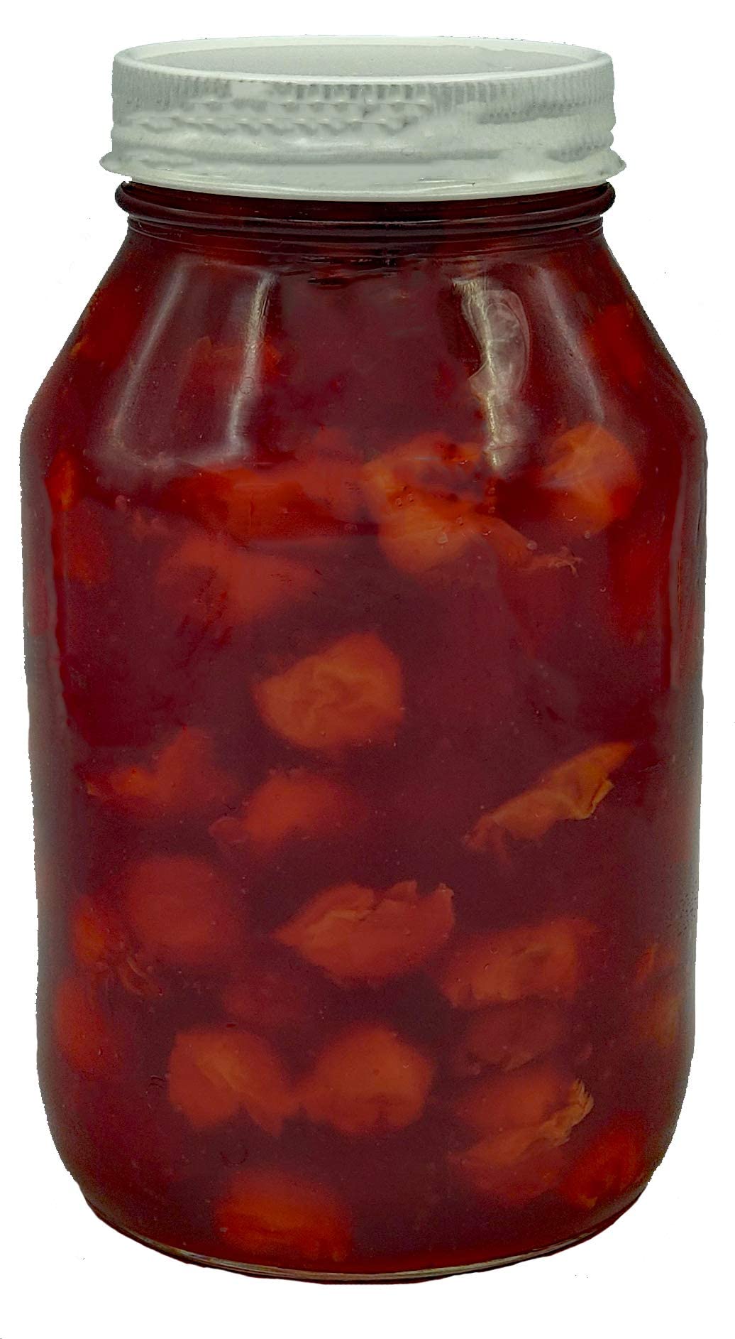 Amish Pie Filling Cherry - TWO 32 Oz Jars