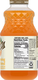 R.W. Knudsen Family Simply Nutritious Morning Blend Beverage, 32 Ounces