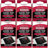 Weiman Products Cook Top Scrubbing Pad, 3 Count, 6 Per Case
