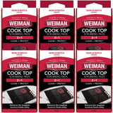 Weiman Products Cook Top Scrubbing Pad, 3 Count, 6 Per Case