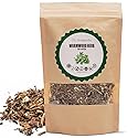 TeraHerbs | Organic Wormwood Herb 4oz Cut & Sifted Artemisia Absinthium | Dried Wormwood Tea In Eco Friendly Resealable Bag | Ajenjo Hierba Natural