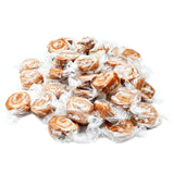 Candy Retailer Caramel Rolls Candy (1 Lb, Coconut)