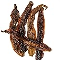 Essential Spice Dried Escabeche Chilies - Medium Heat with Tangy, Fruity Flavor - Whole Dried Yellow Chilies for Pickling, Salsas, Sauces & Latin