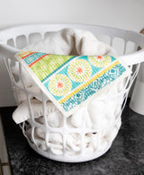 RITZ Swedish Sponge Cloths, Boho, 12 Pack