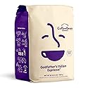 Coffee Bean Direct Godfather’s Italian Espresso®, Whole Bean Coffee, Handcrafted Blend, Dark Roast, 5 Pound Bag (Pack of 1)