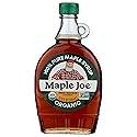 Maple Joe, Organic Amber Maple Syrup, 12 Fl Oz