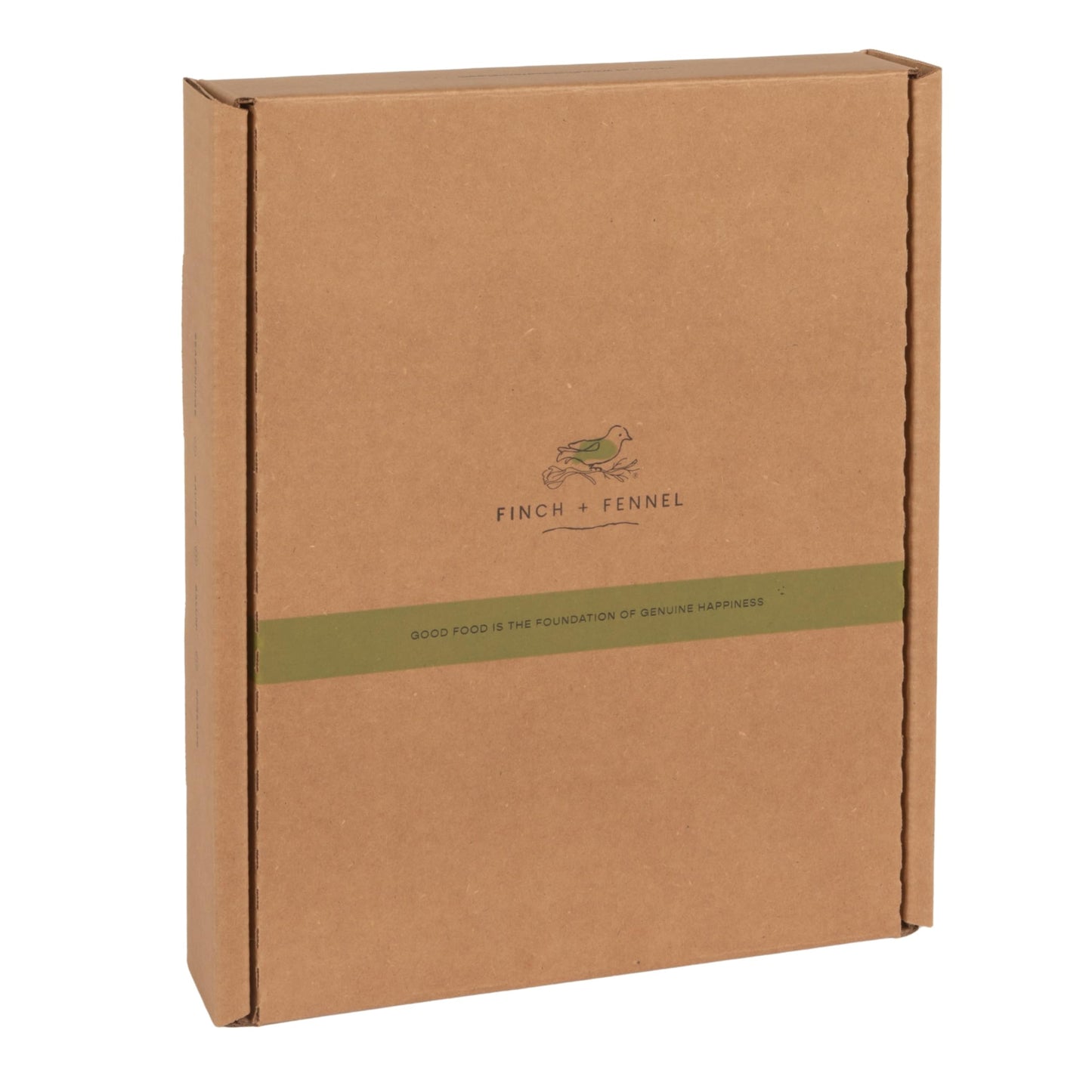 Finch + Fennel 5 Piece BBQ Sauce Sampler Pack Gift Box