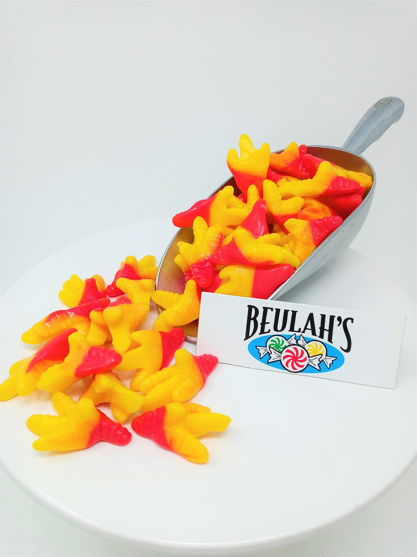 Gummi Chicken Feet Gummy candy 1 pound
