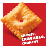 Cheez-It Cheese Crackers, Baked Snack Crackers, Lunch Snacks, Party Size, Original, 25oz Box (1 Box)